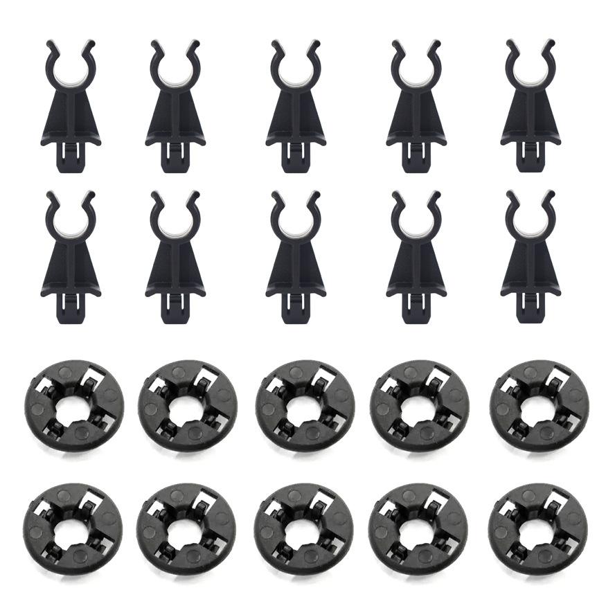 Автомобильный капот капот опора стержня зажим держатель фиксатор зажим для Nissan Qashqai Dualis J10 Navara D40 Pathfinder R51 65722EB300