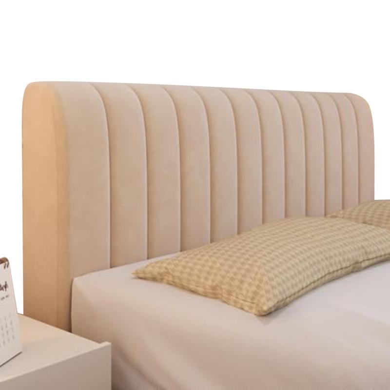 Защитный чехол для изголовья кровати, пылезащитная обивка, ударопрочный эластичный чехол