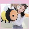 Ladybird Insect Bee Plush Toy Stuffed Doll Home Bedroom Decoration Gift Kids