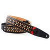 Straps 6cm Armour Beige RightOn! Guitar/Bass Strap, Wide, 100-150cm,