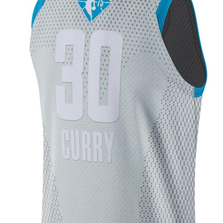 Jordan Мужская баскетбольная майка NBA ALL STAR Серая DH8030-014