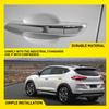 Rear Exterior Door Handle For 2016-2021 Hyundai Tucson Driver Passenger Side