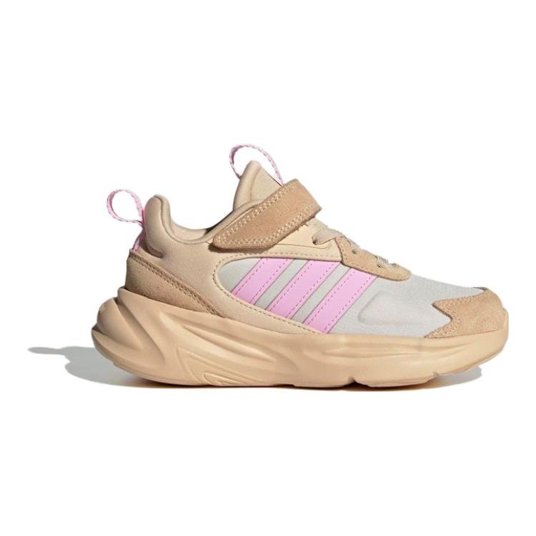 adidas Ozelle Прочные Детские Кроссовки с Низким Верхом Детские Кроссовки Оранжевые IG0320