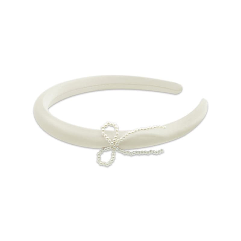 MELA BIANCA Большая повязка для волос