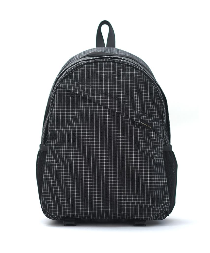 Posh-Projects F155 Рюкзак-лезвие Черный Gridstop