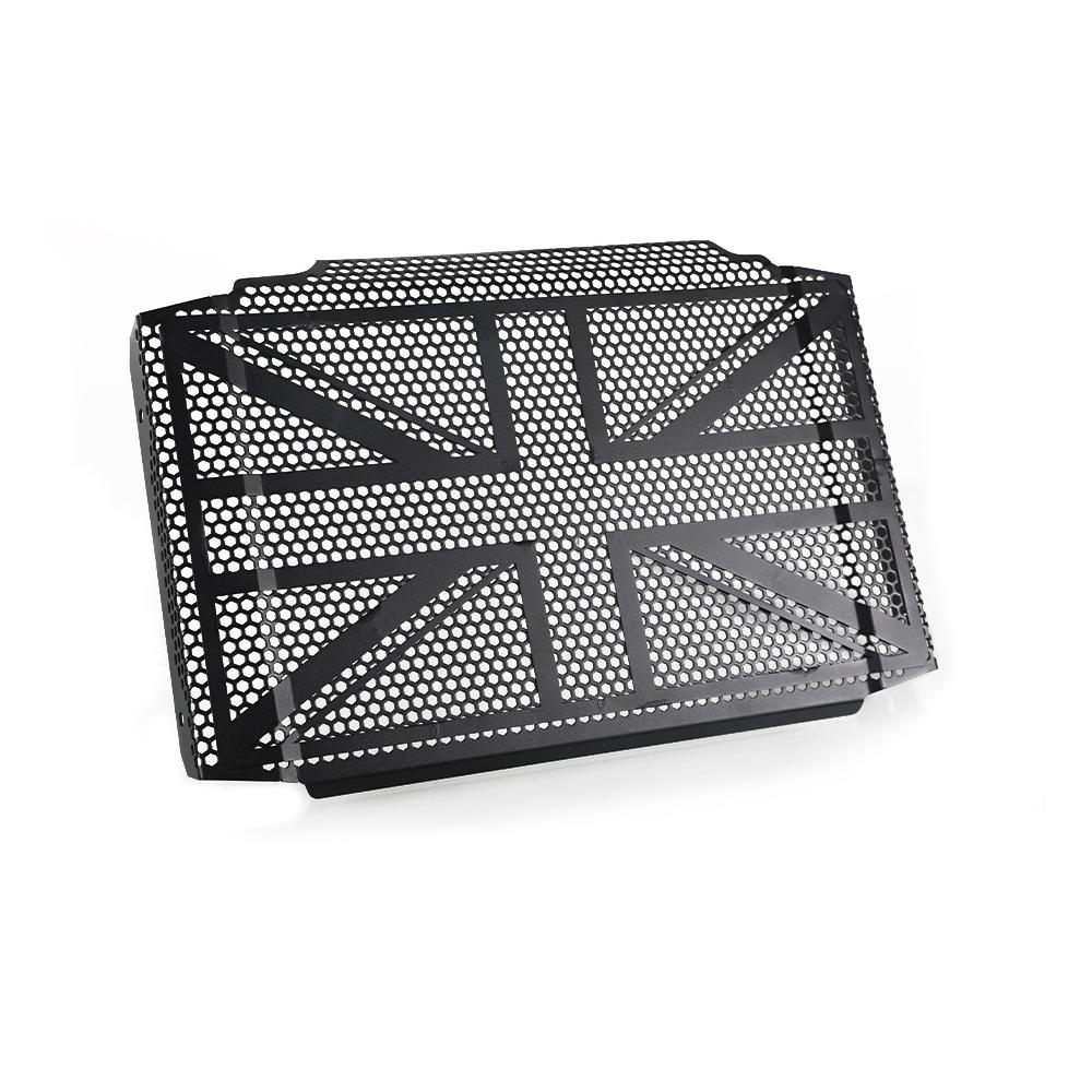 FOR Trident 660 Triple Tribute 2024-2026 Radiator Grille Guared For Trident 660 2021-2026 Motorcycle Radiator Grille Guard Cover