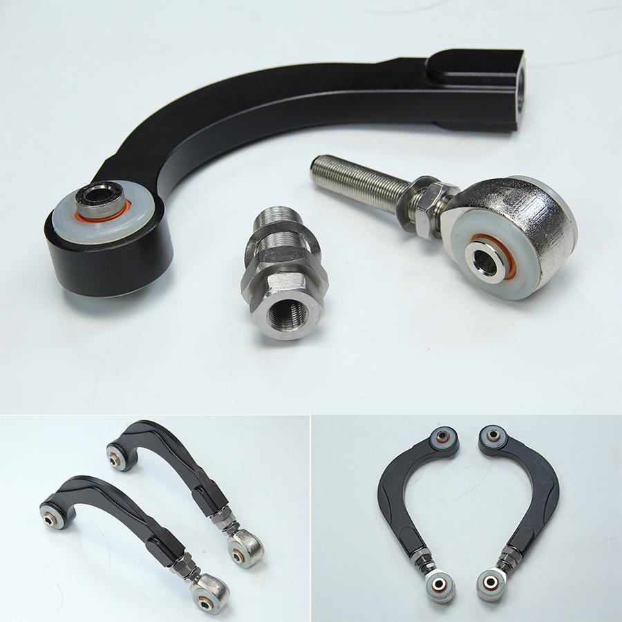 Adjustable Rear Control Arm for Mazda CX4 - Aluminum Alloy, Toe-In and Camber Angle Adjustment