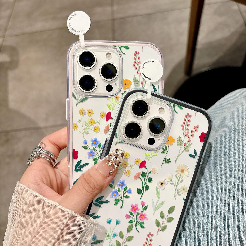 Painted Phone Case for iPhone 17 11 12 13 14 15 16 iPhone 17 12 13 14 15 16 Pro 17 12 13 14 15 16 Pro Max High Quality Painted Animal Cute Phone Case