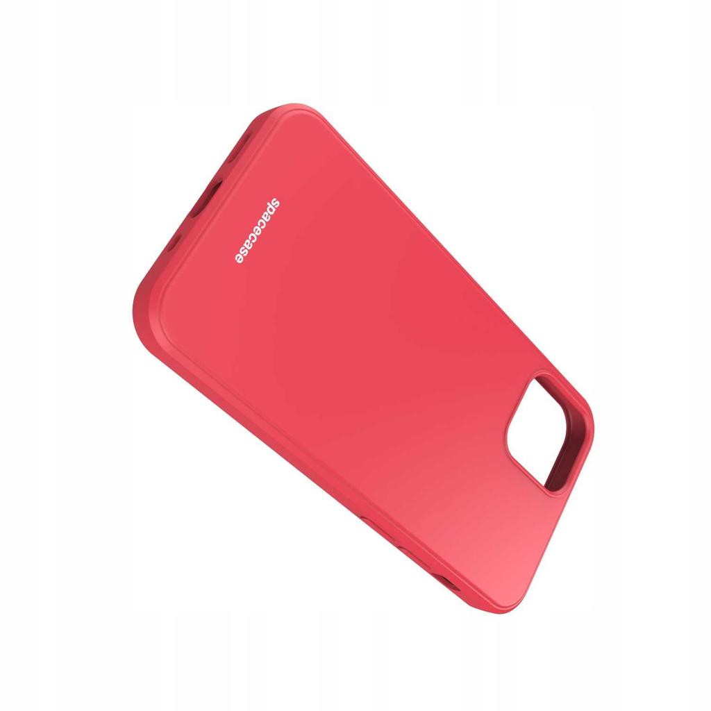 Sc Silicone Case Iphone 12 Mini Red