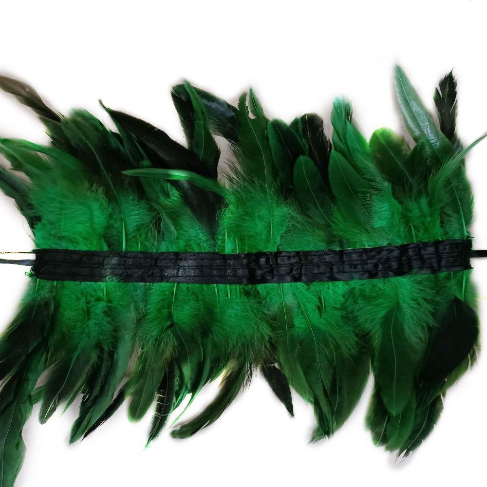 Women Cosplay Accessories Halloween Decor Gothic Clothes Feather Scarf Fur Shawl