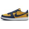 Кроссовки унисекс Terminator Low Michigan Blue University-Gold Navy FJ4206-700