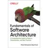 oreilly Fundamentals of Software Architecture paperback M580 UKN121