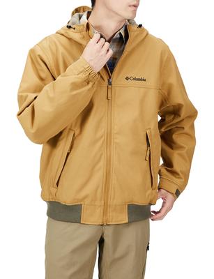 Толстовка с капюшоном Loma Vista XM4292 Blouson XL Maple Мужская