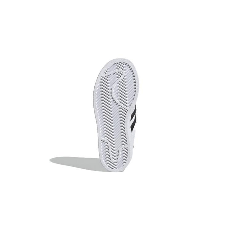 (PS) adidas Superstar CF C 'Footwear White' Kids' EF4838
