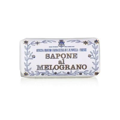 Santa Maria Novella Мыло Гранат для Ванны