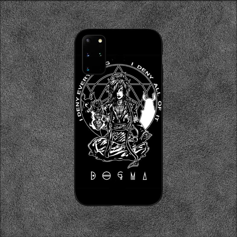 Чехол The GazettE Art Anime для телефона Samsung Galaxy S10 S20 S21 Note10 20Plus Ultra Shell