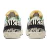 Nike Blazer Low 77 Jumbo Mighty Swooshers Unisex Sneakers White Black Coconut-Milk DX6059-101