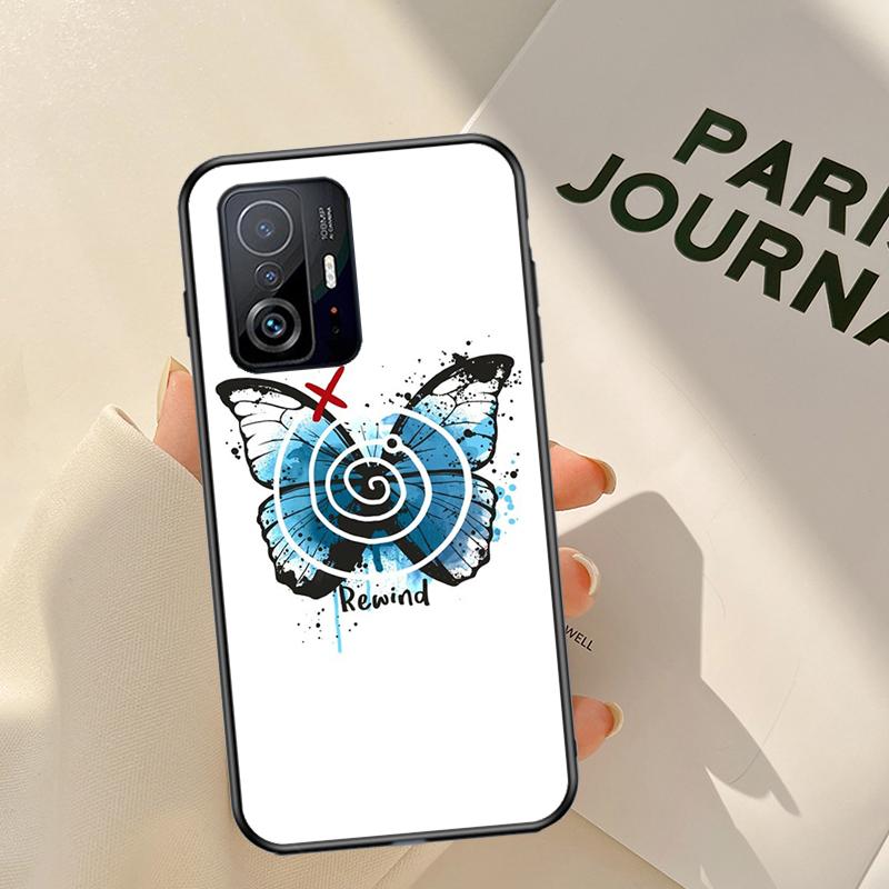 Life Is Strange Case For Xiaomi 11T Pro 12 X Mi 11 Lite Cover For POCO X3 Pro X3 GT F3 M3 M4 X4 Pro Coque