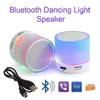 Portable Bluetooth Speaker Wireless Waterproof Shower Speakers for Phone PC Bluetooth Soundbar Hand Free Car Speaker Loudspeaker