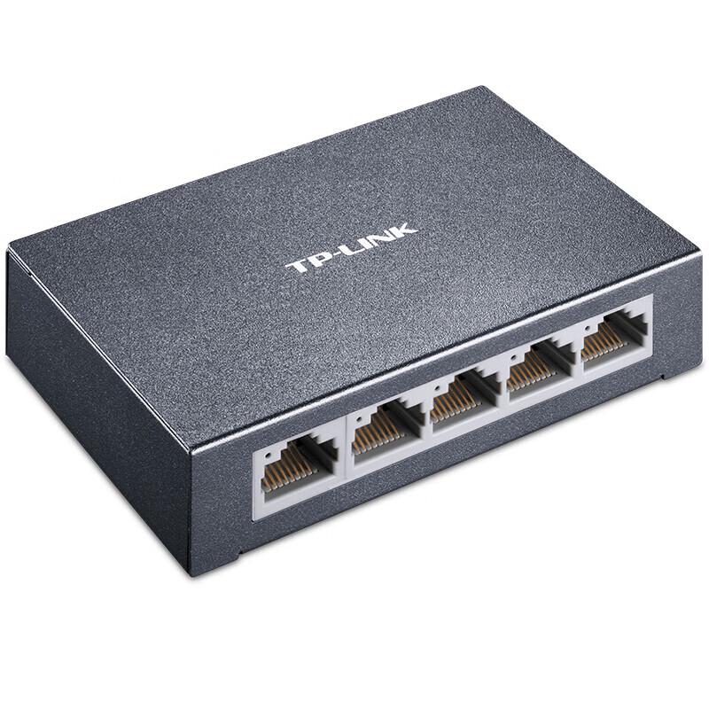 TP-LINK 5-Port 100Mbps Ethernet Switch