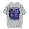 Cappuccino Assassino Funny Italian Brainrot Meme T Shirts Unisex Harajuku Y2k Humor Oversized Tshirt Unisex Comfort Cotton T Shirt