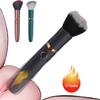 Sex Toys USB Rechargeable Massage Vibrator Makeup Brush Design Flirting ABS Clitoris Stimulator Masturbator Massage Stick for Women