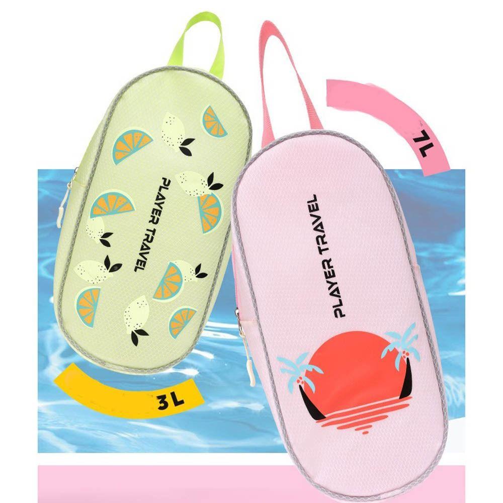 Waterproof Swimming Handbag Dry Wet Separation Pool Waterproof Storage Bag Sports and Fitness Bag