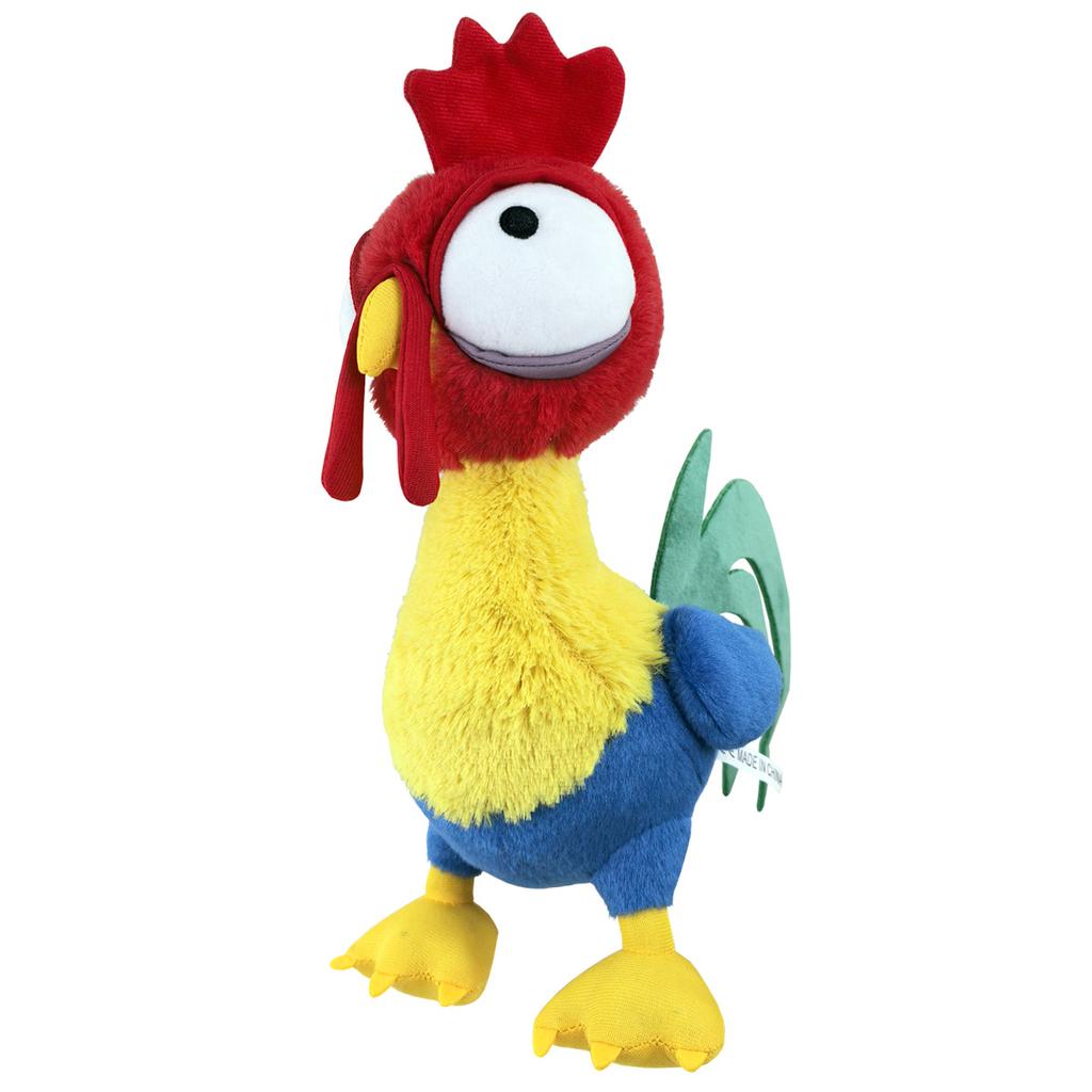 non-toxic Cute Movie Animals Moana PlushToy Stuffed Animal Dolls Cartoon Moana 2 Pet Pig Silly chicken Plushies Birthday Party Decorations
