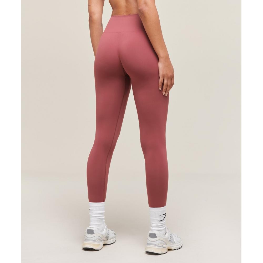 Gymshark Мягкие леггинсы Sculpt Washed Berry Pink B2c7t Kcps