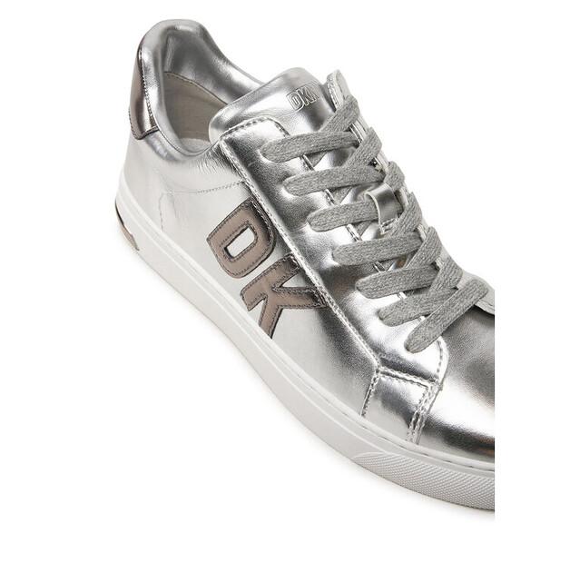 Кроссовки DKNY Abeni K3464319 серебристый