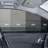 Для BYD Sealion 6 DMi 2024 2025 Готовые вырезанные по размеру, простые в установке, для боковых окон автомобиля, комплект тонировочной пленки, солнцезащитная пленка, для конфиденциальности, защита от тепла и УФ-излучения