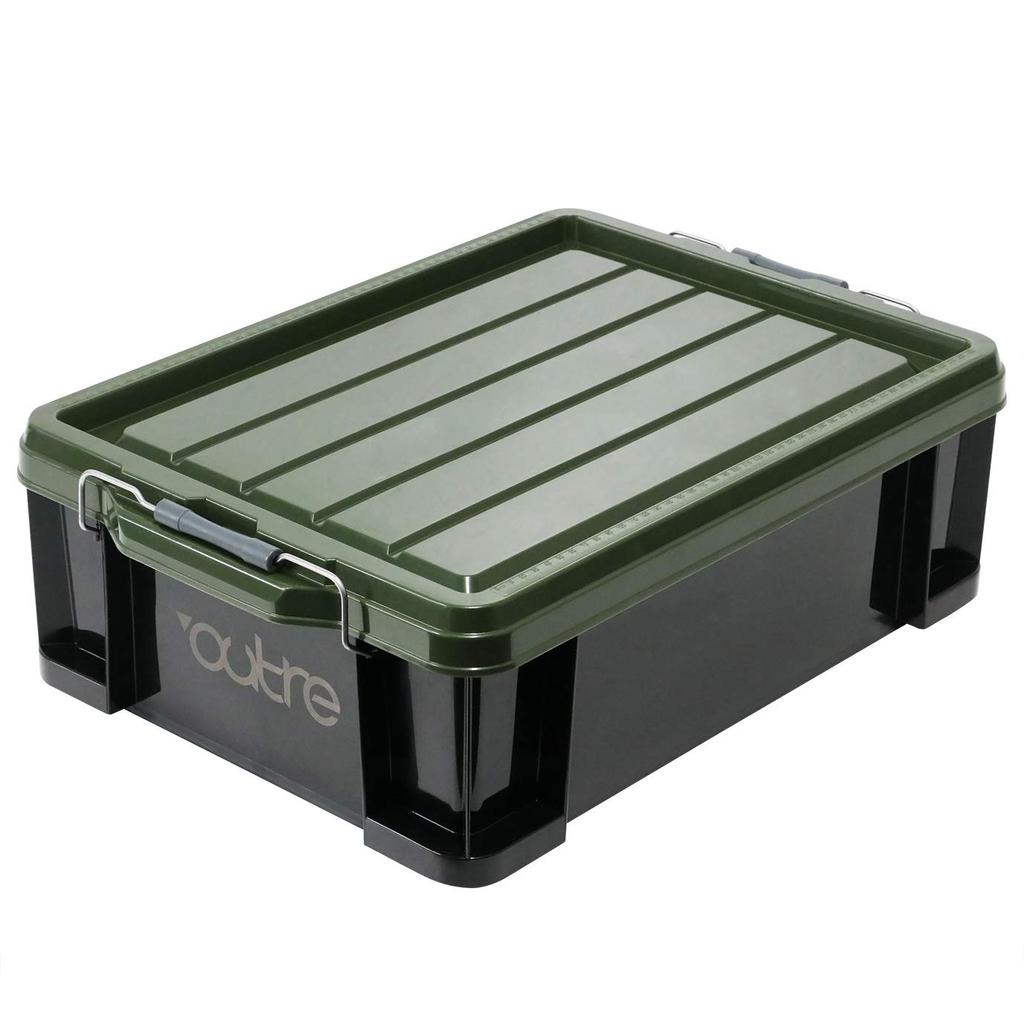 JEJ Astage Outre Storage Box NT Box Main Depth Main Height Main Width #22 Unit 54.5cm Unit 17.8cm Unit 37.9cm
