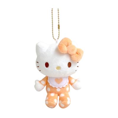 Корпорация Накадзима Коллекция талисманов Hello Kitty Малыш Оранжевый 198839-24 В10 x Ш8.5 x Г4.5см