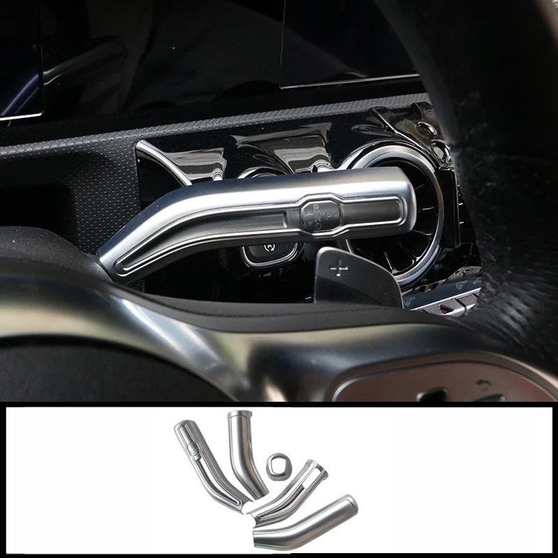 2025 Hot Racing Grills For Mercedes Benz A B C E S GLC CLA GLA GLE Class W204 W205 W212 W213 X156 X166 Car Wiper Shift Lever Cru