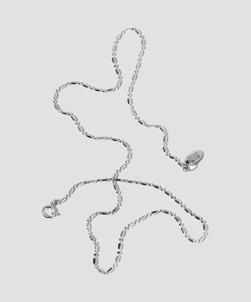 Quarqor #7521 Серебро 92.5 Ожерелье