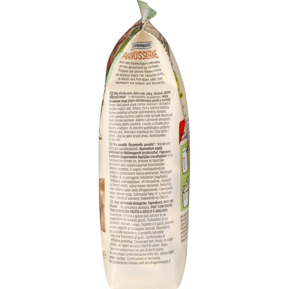 DM Bio dmBio Brazil Nuts 200g