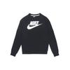 Nike Толстовки Мужские Черные С круглым вырезом Умеренные Другое DJ0349-010