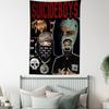 SSuicideboys G59 Мультяшный Гобелен Искусство Научная Фантастика Комната Домашний Декор Настенное Полотно Домашний Декор