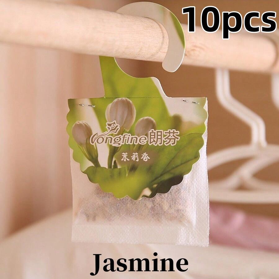 5/10 шт. подвесные саше для гардероба, стойкий аромат, ароматизированные мешочки для шкафа, ящиков, ванной комнаты, освежитель воздуха для ароматерапии