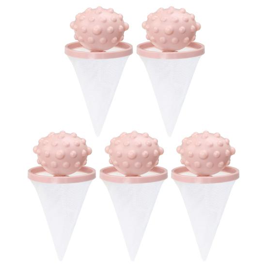 Useful Easy To Use Labor-saving Polyester Washing Machine Laundry Ball Household Supplies Clothes Washing Balls