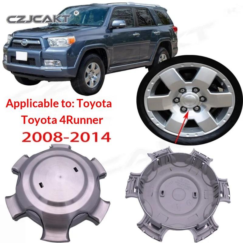 1 Set of 4 Pieces Wheel Center Cover Hubcap for Toyota Speedmaster 4Runner 2008 2009 2010 2011 2012 2013 2014