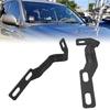 Монтажные кронштейны для петель капота, кронштейн для крепления светодиодной подсветки в водосточном желобке