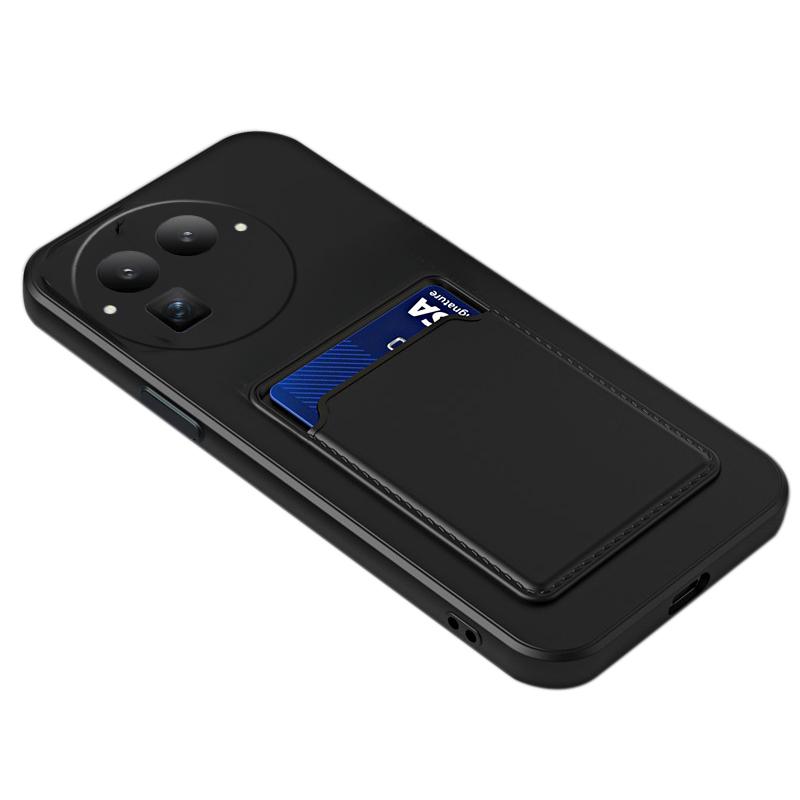 Чехол для Realme GT8 с слотом для карты, силиконовый держатель, кошелек, чехол для телефона Realme GT8 Pro