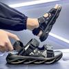 Outdoor Sports Man Sandals Running Shoes for Men Beach Non-slip New Arrival Descount Casual On Offer Summer 2024 39 Daily Use V