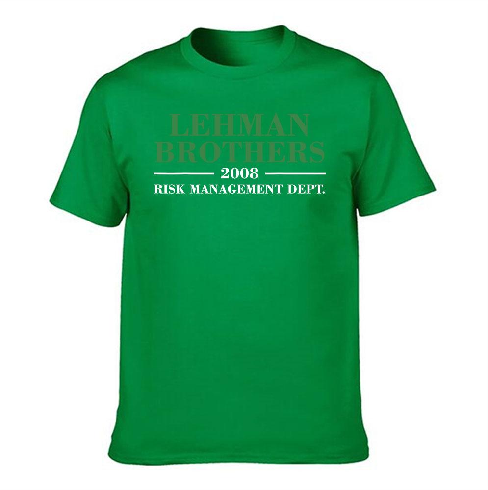 Unisexs Cotton TShirt LehUnisex Brothers Print Casual Crew Neck Short Sleeve Tees for Daily Wear