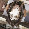 Призрачный на качелях на дереве Фигурки призрачных из смолы Декоры для сада Украшения на Хэллоуин для рабочего стола книжной полки сада газона