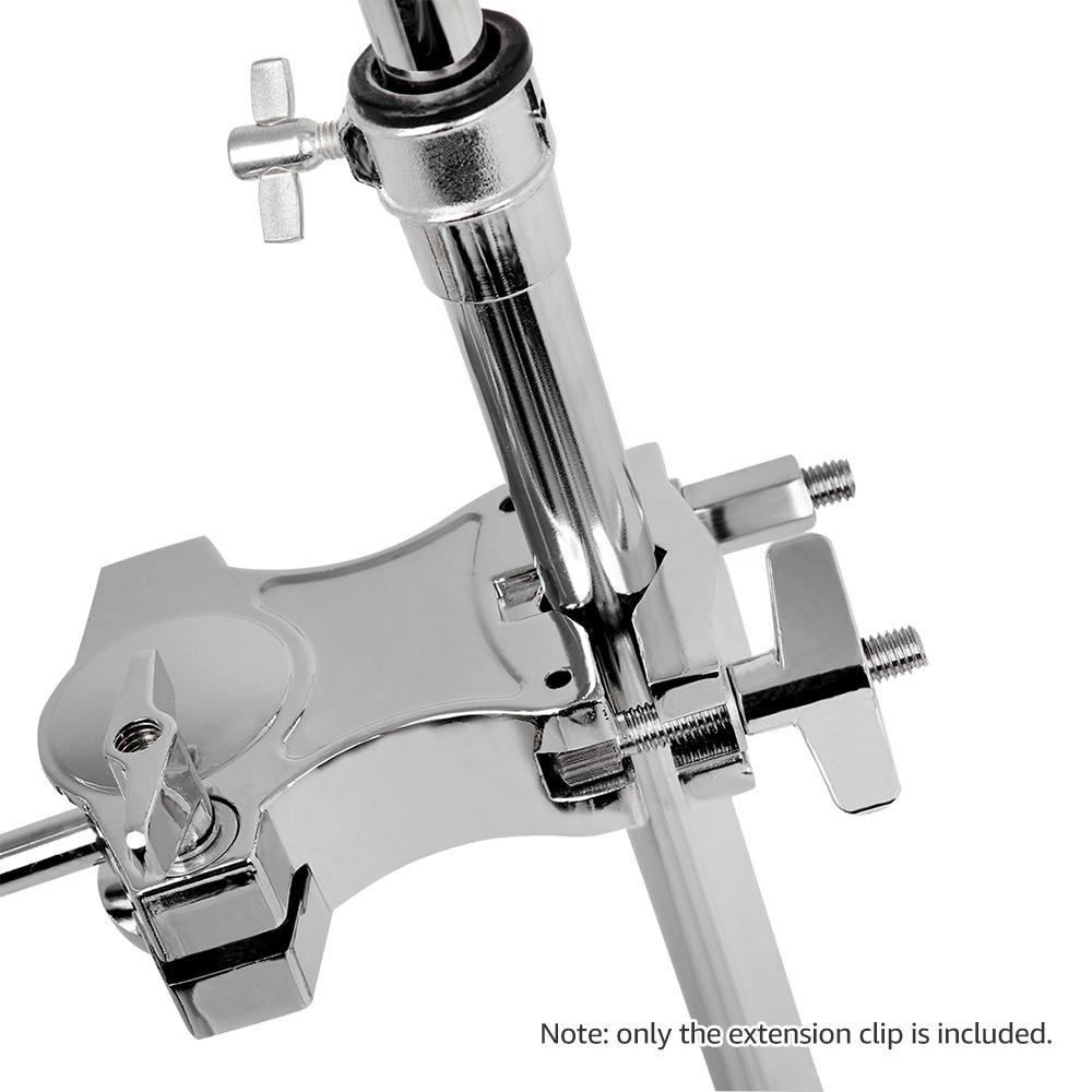 Регулируемый кронштейн для крепления тома, удлинительный зажим, аксессуар для музыкального инструмента, кронштейн, удлинительный зажим, кронштейн