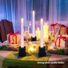 Modern Candlestick No Deforming Mini Table Centerpiece