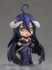 Nendoroid Overlord Albedo Dress Plastic Painted Movable Figure Ver. Non-scale