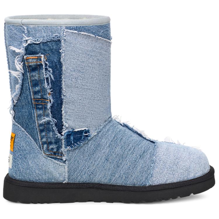 UGG Джинсовые Ботинки Галерея Dept. 1169991-BLU